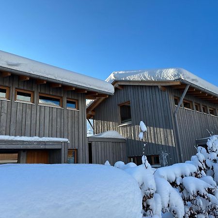 גרמיש-פרטנקירכן Traumferienhaus 2 Mit Sauna Und Bergblick מראה חיצוני תמונה